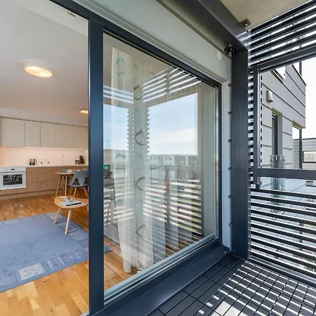 Haraka Apartment With Sunset Balcony Tartto Exterior photo