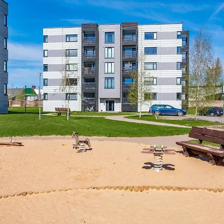 Haraka Apartment With Sunset Balcony Tartto Exterior photo